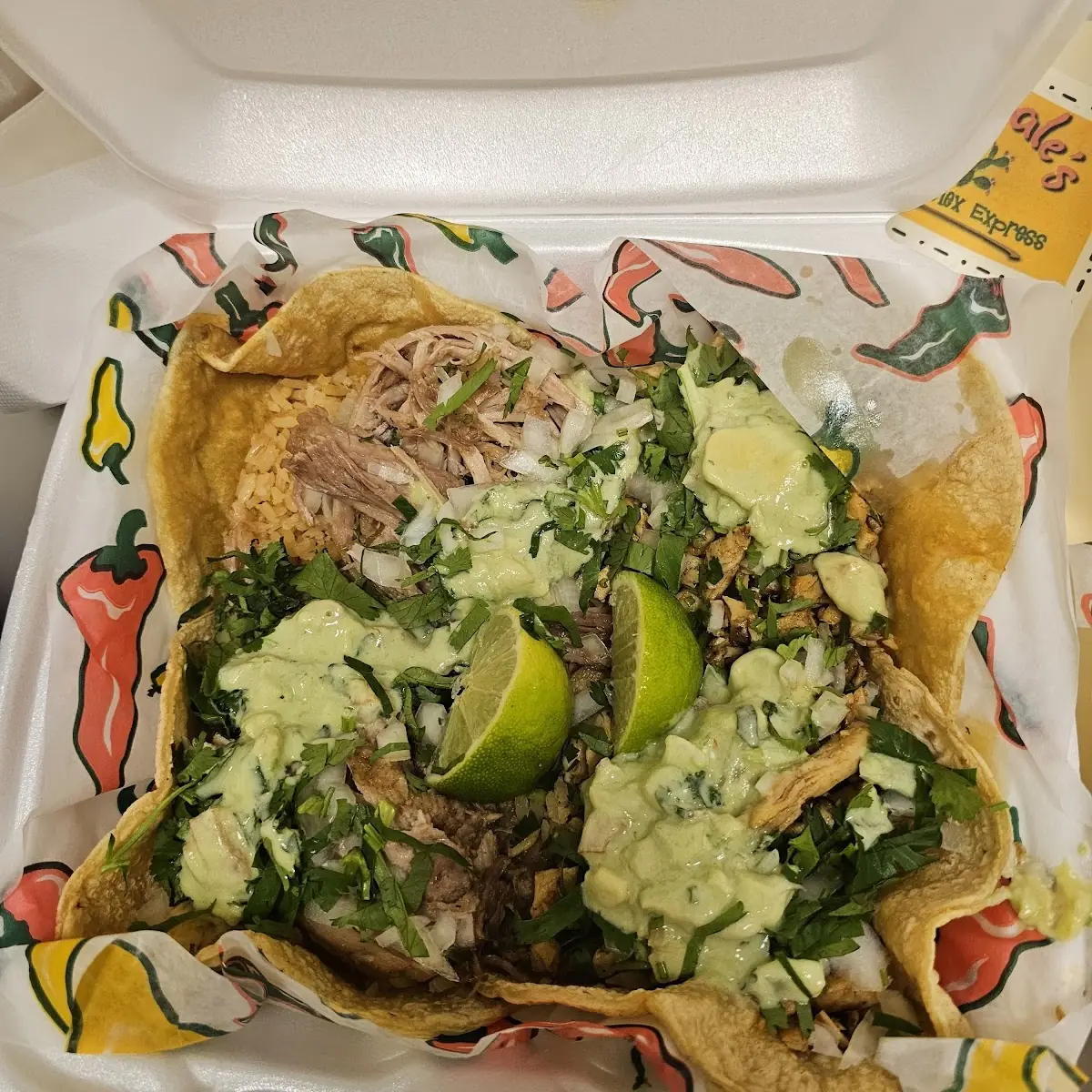 Street Tacos 4