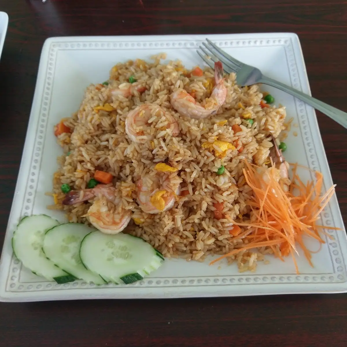 Basil Fried Rice