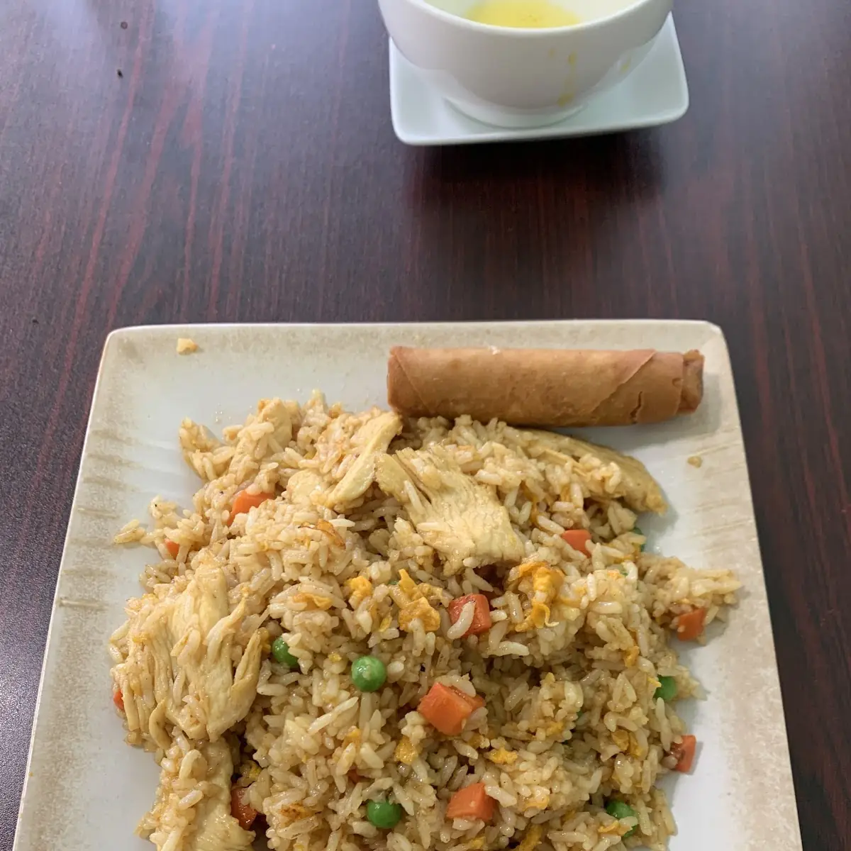 Chicken Fried Rice