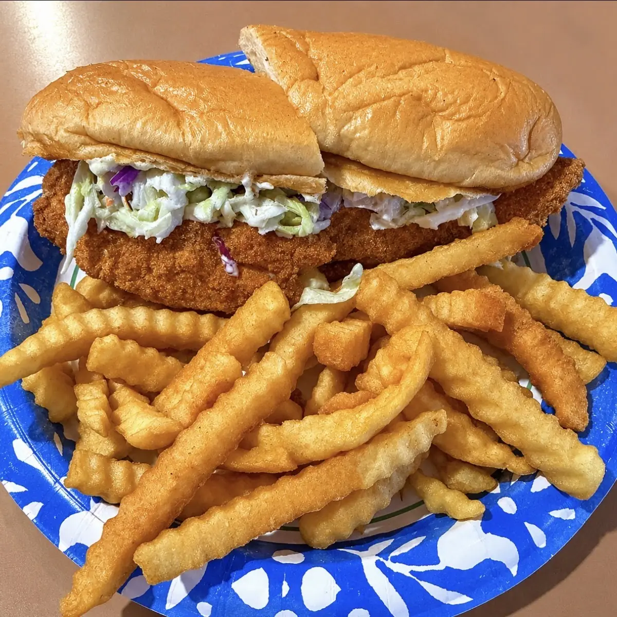 Catfish Sandwich
