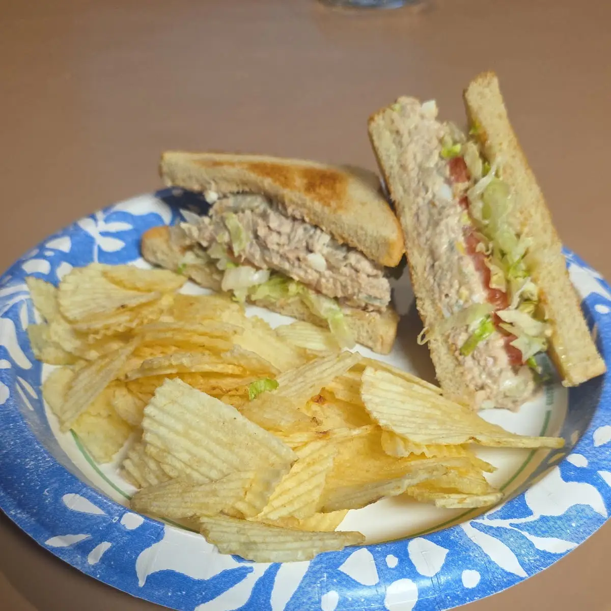 Tuna or Chicken Salad Sandwich