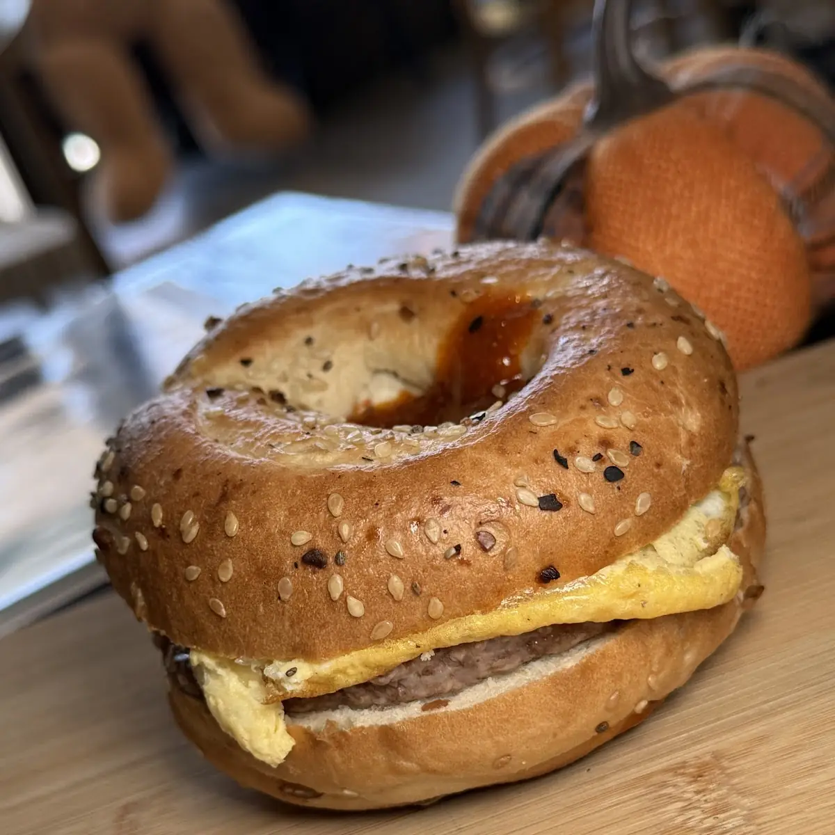 Everything Bagel