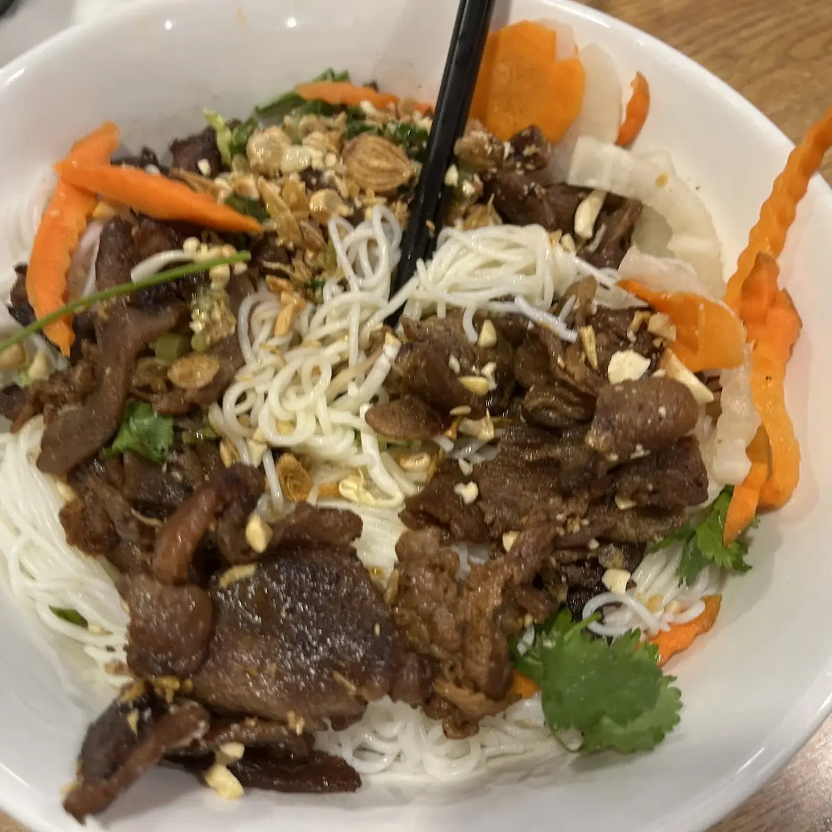 Beef Vermicelli