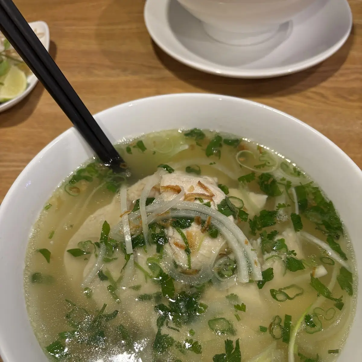 Chicken Pho