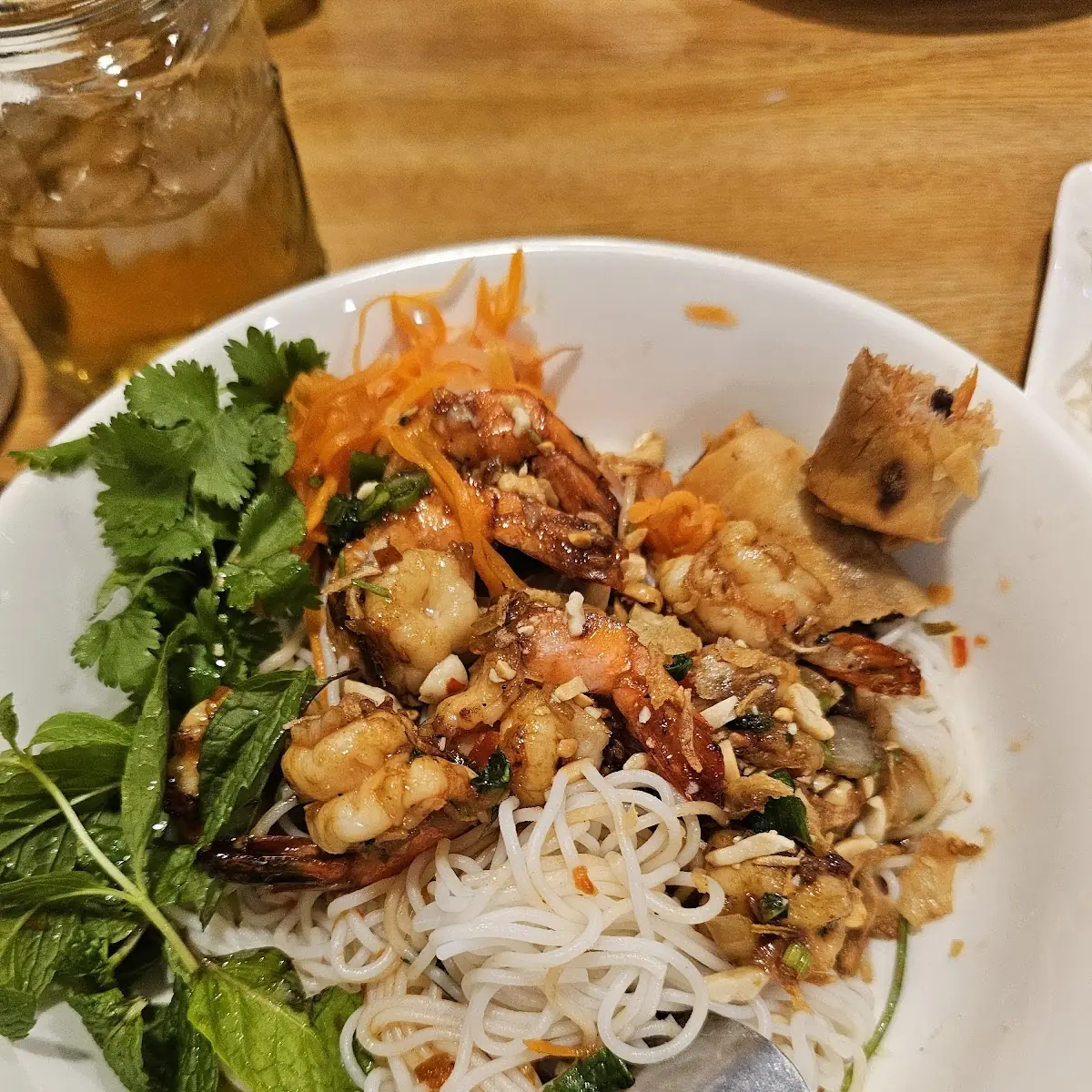 Pork Vermicelli