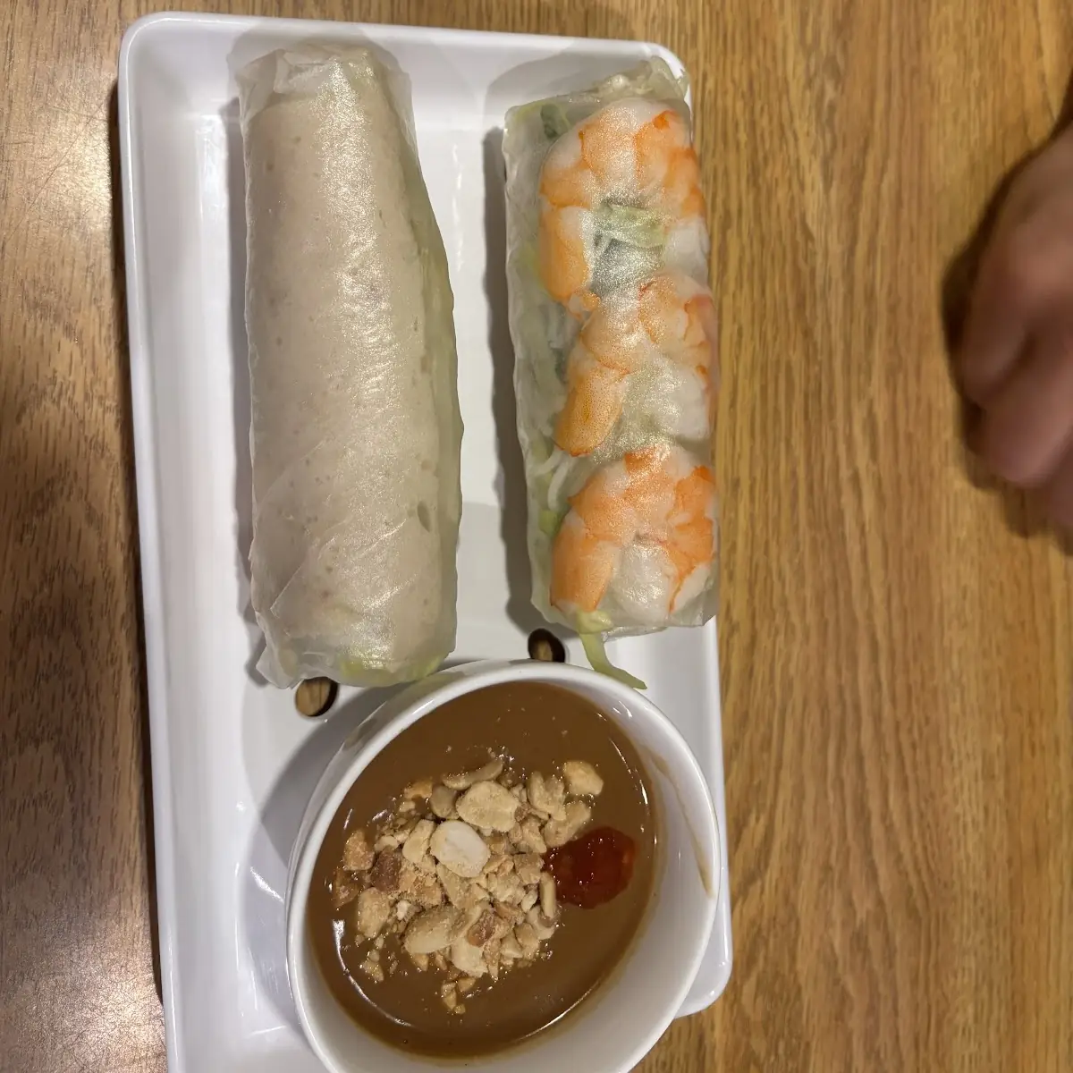 Spring Rolls 2