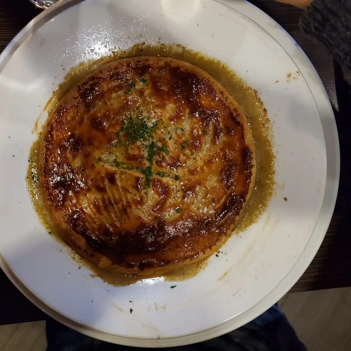Duck Pot Pie