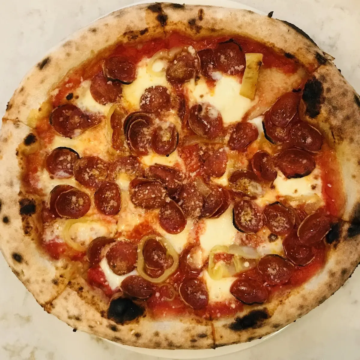 Great Pepperoni Pizza