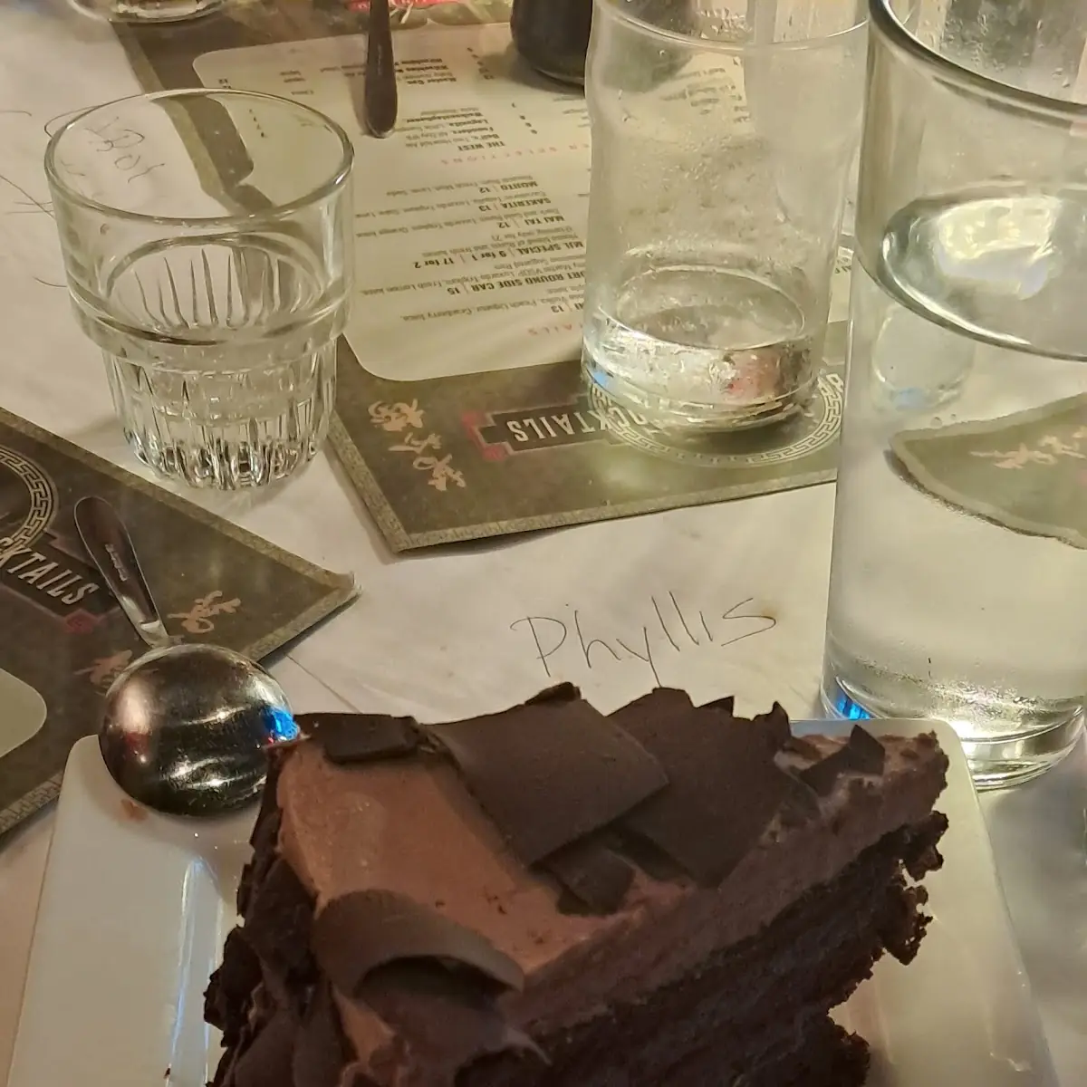 Chocolate Cake
