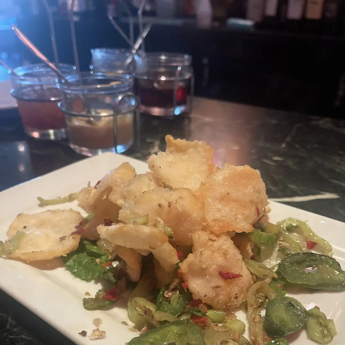 Fried Calamari