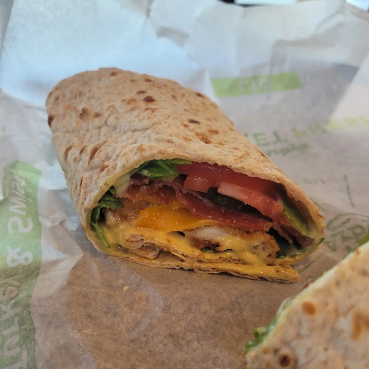 Chicken Bacon Ranch