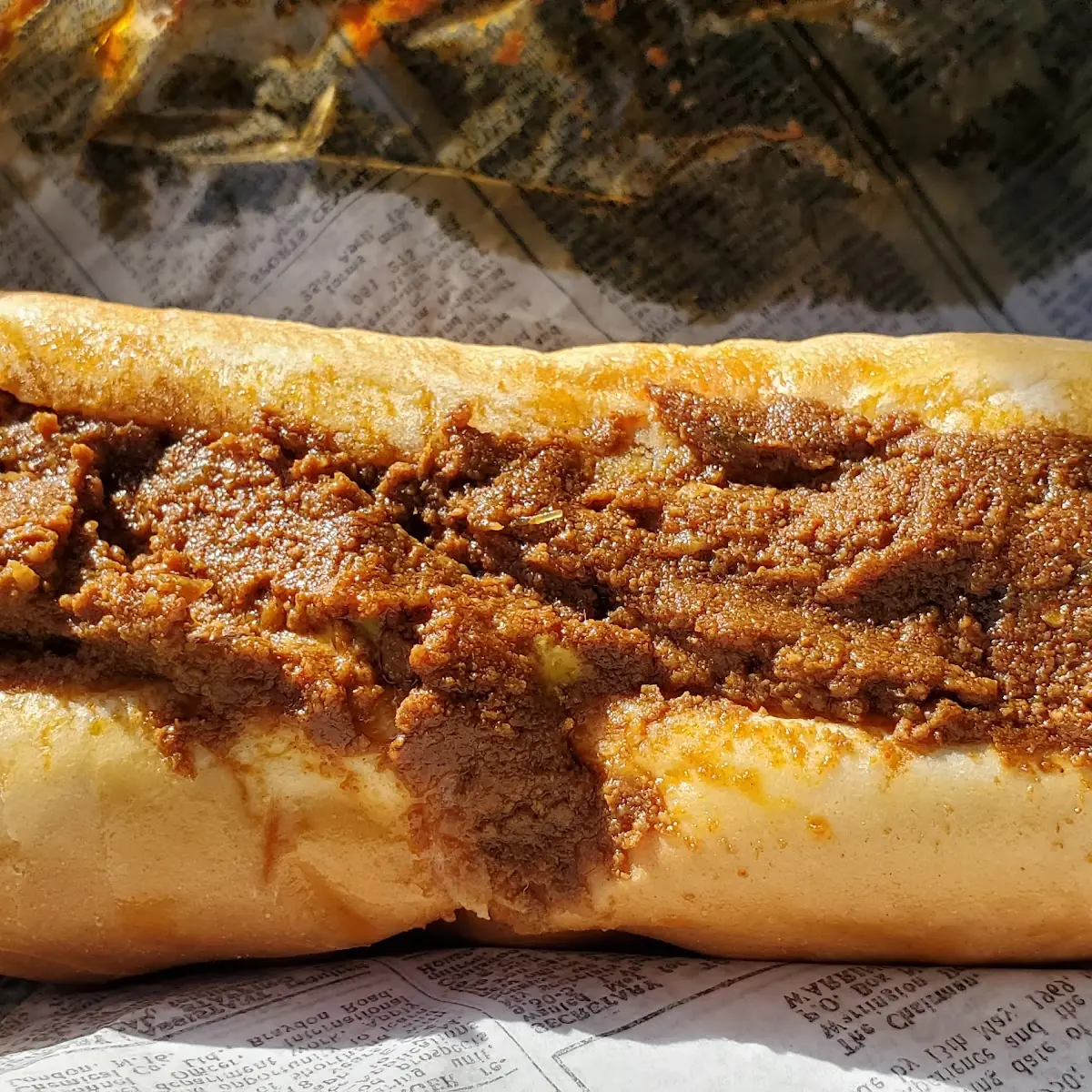 Chili Dog