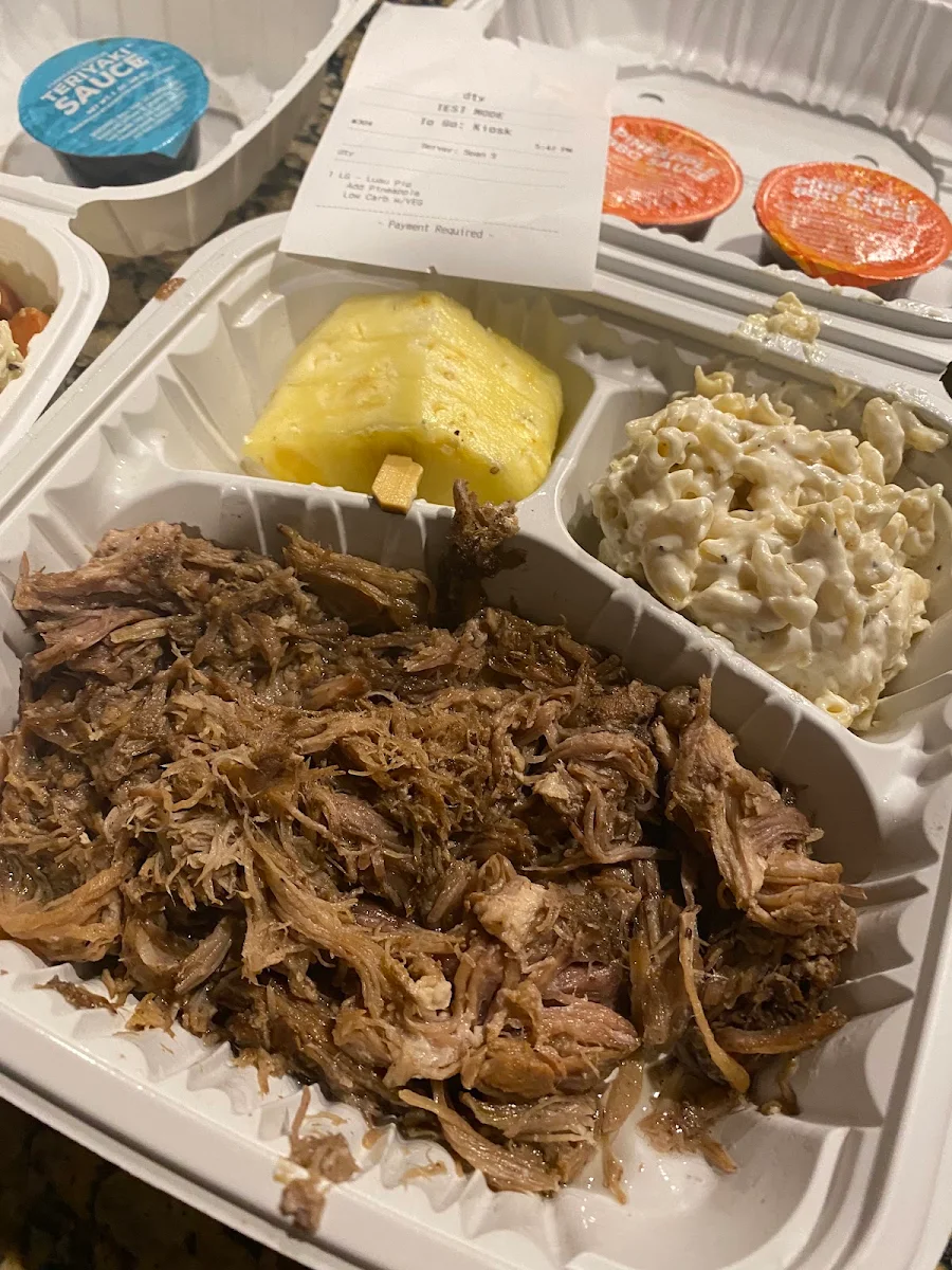 Pulled Pork