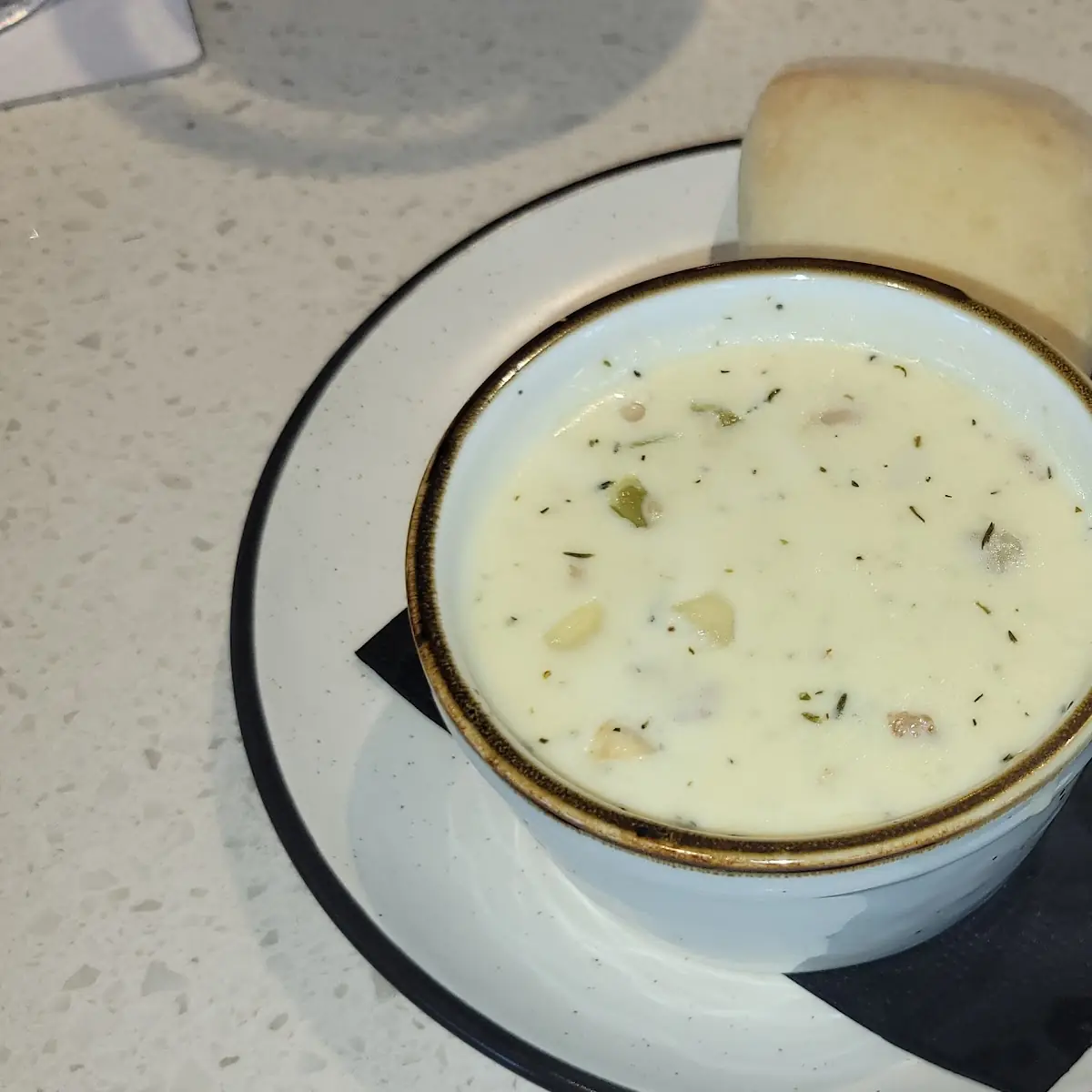 Clam Chowder
