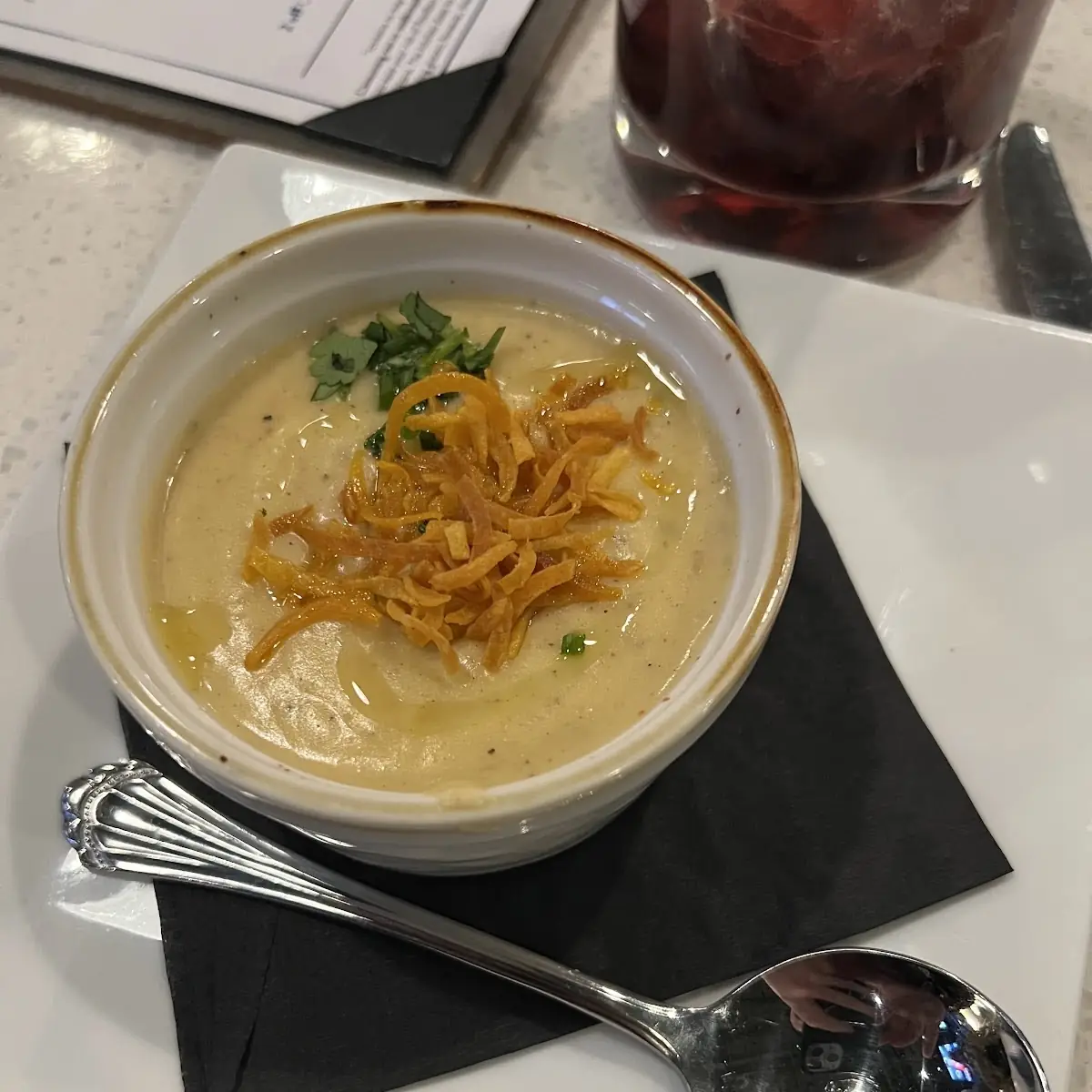 Lobster Bisque