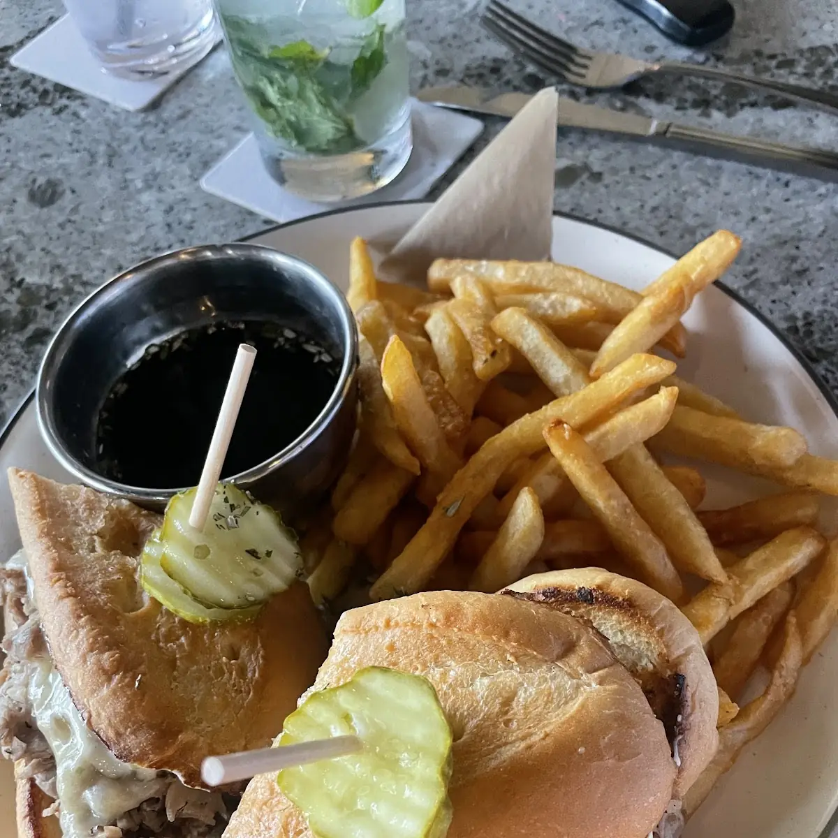 Prime Rib Dip