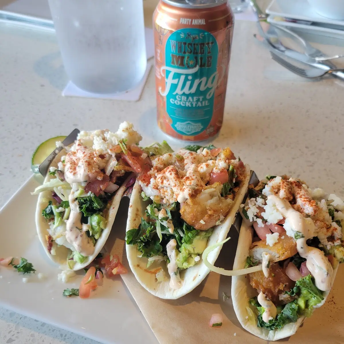 Street Tacos
