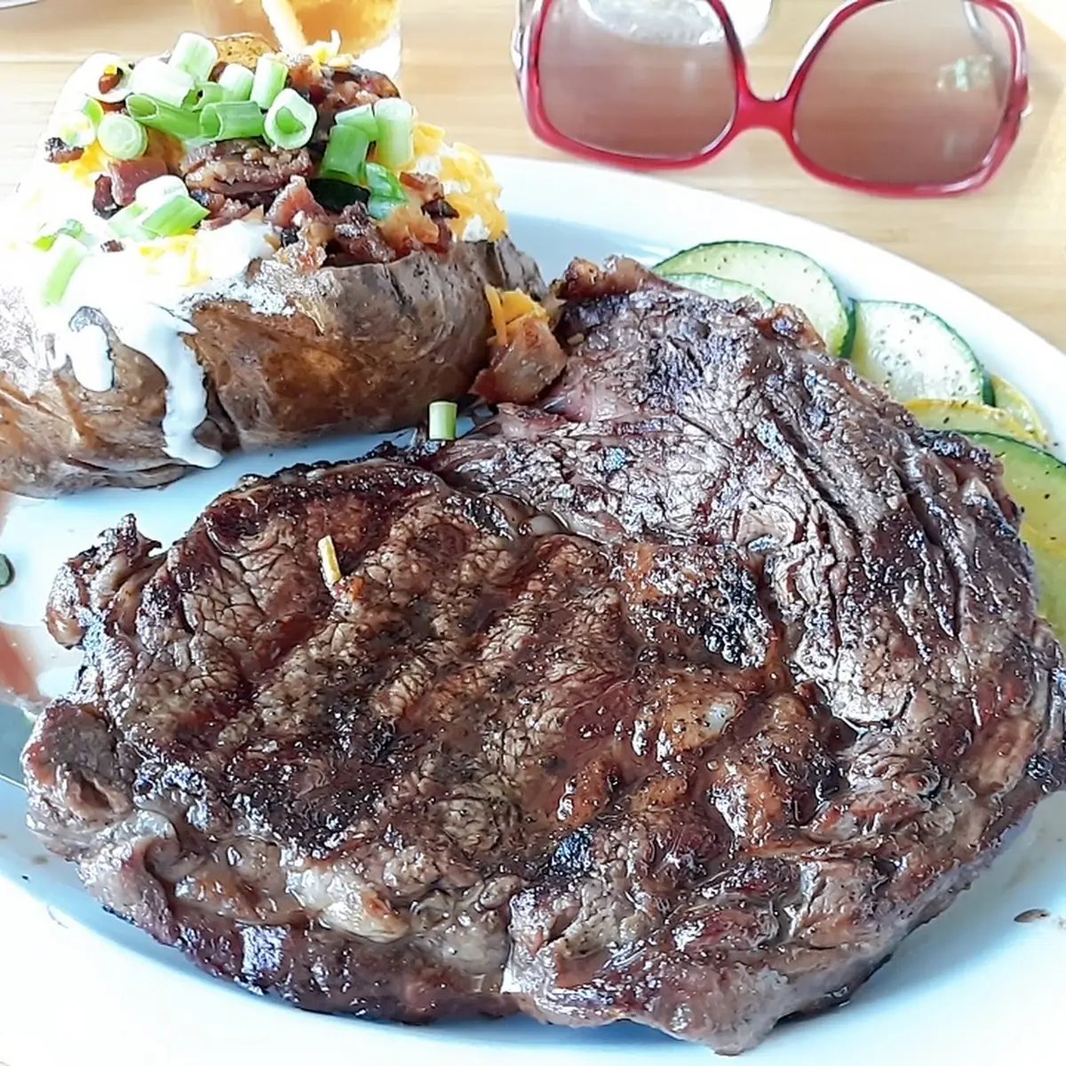 Ribeye Steak