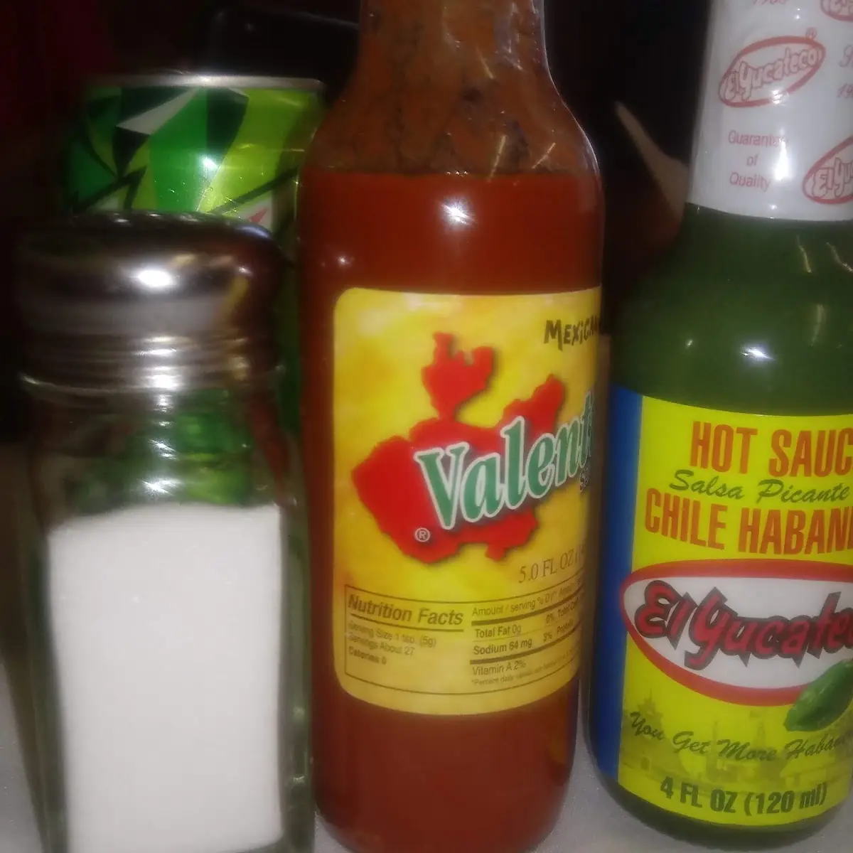 Hot Sauce