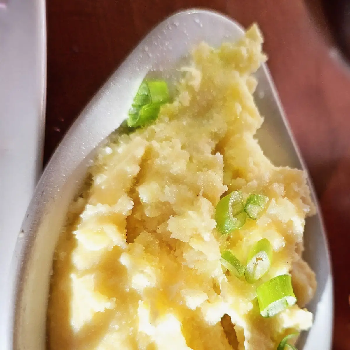 Bleu Cheese Mashed Potatoes
