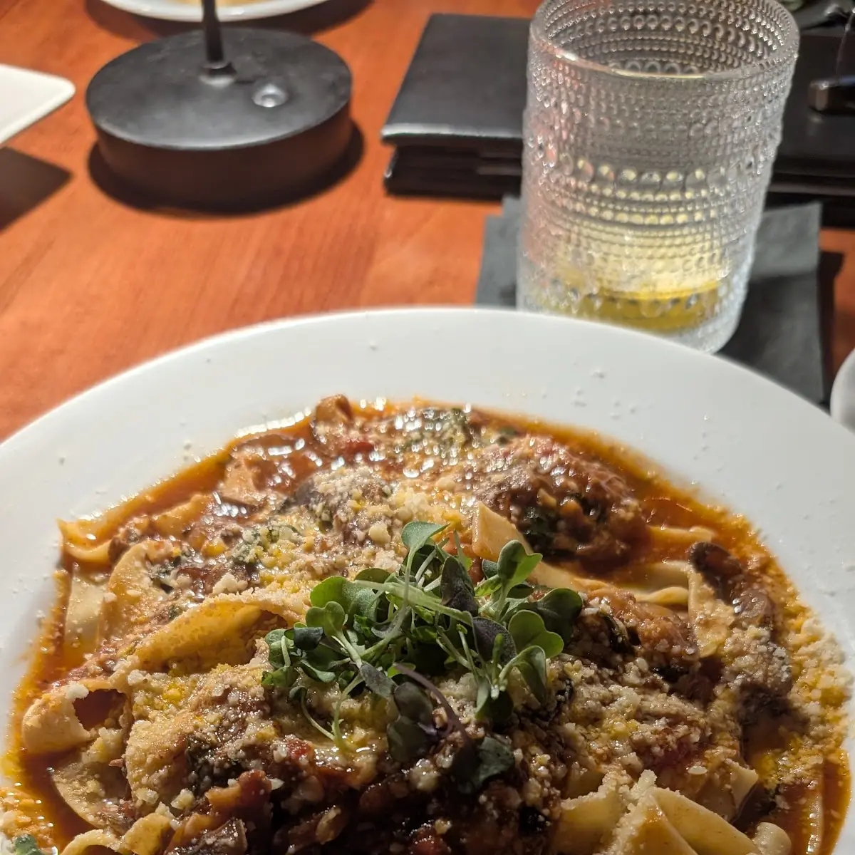 Braised Short Rib Ragout