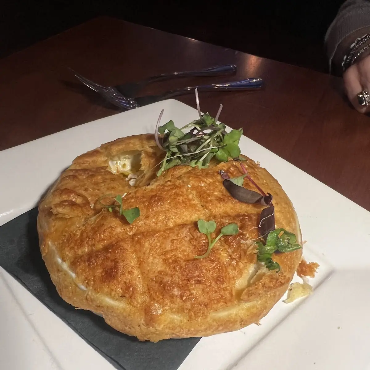 Lump Crabmeat & Fried Green Tomato