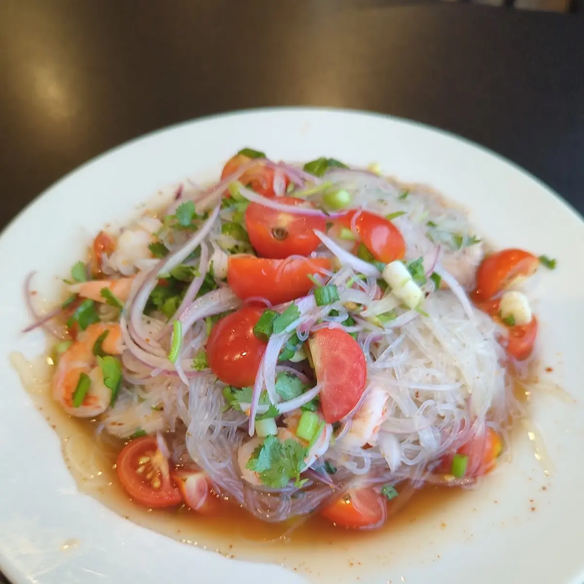 Glass Noodle Salad