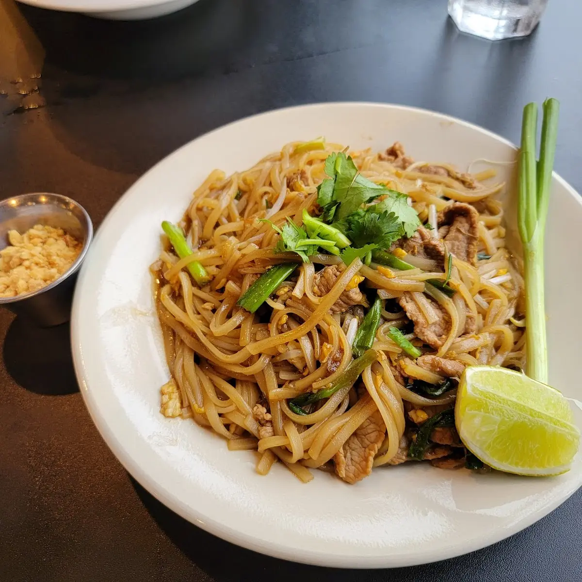 Pad Thai Chicken