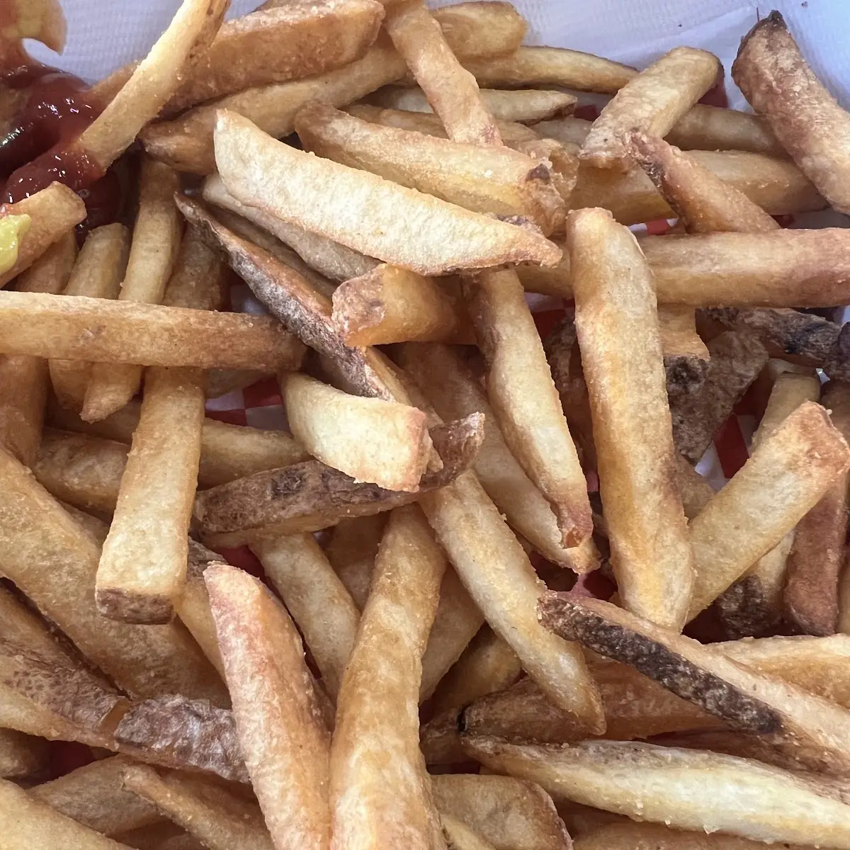 Fresh Cut Fries