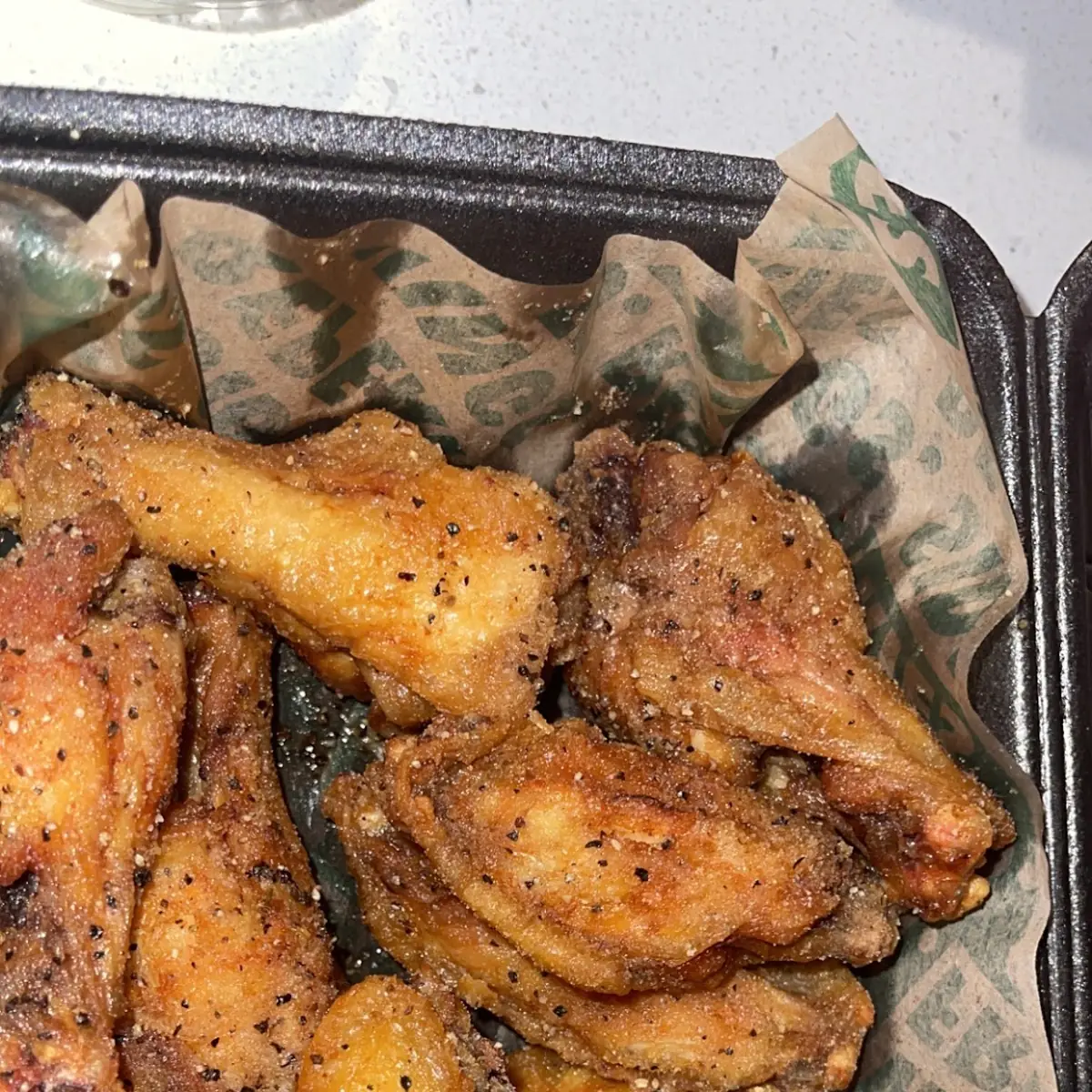 Lemon Pepper