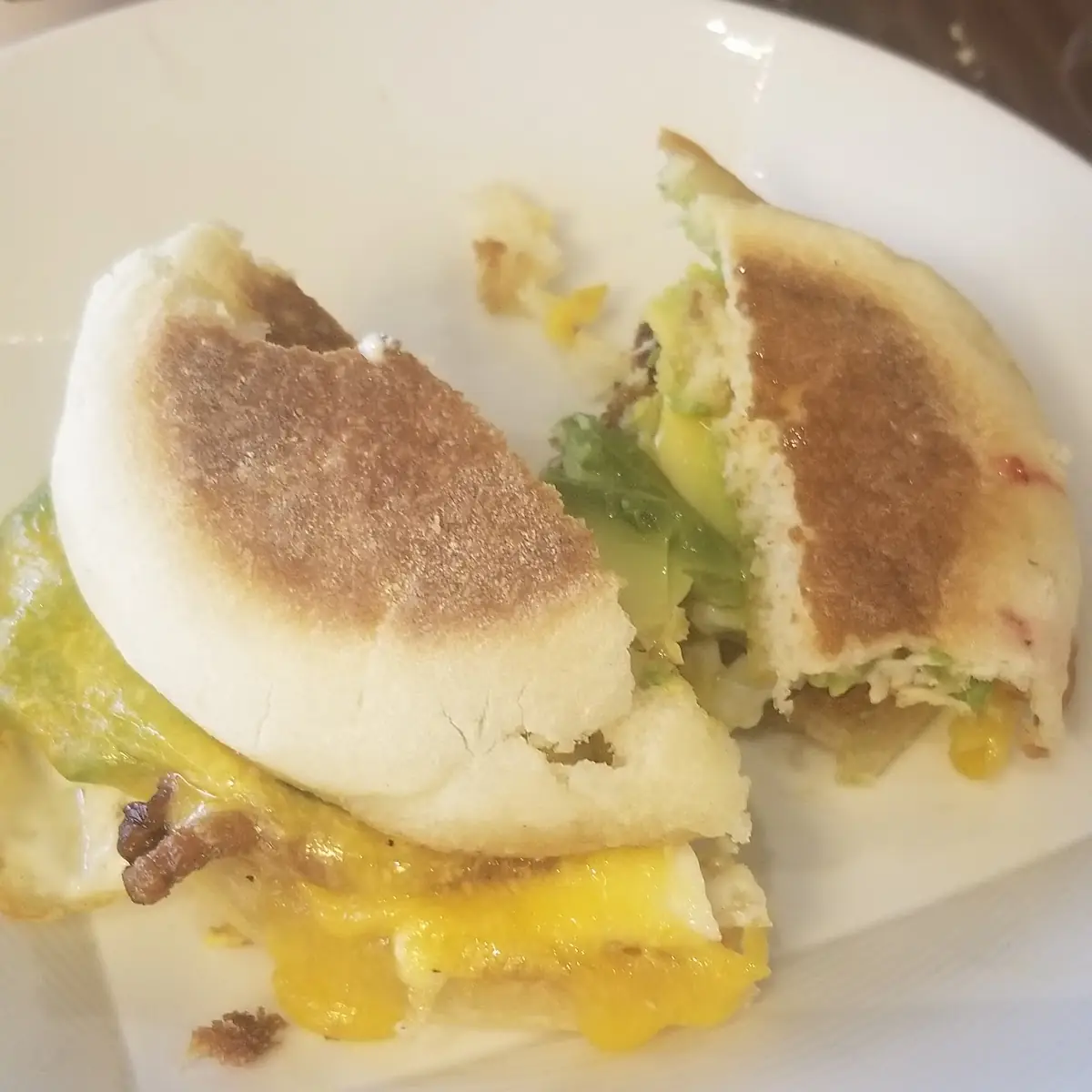 English Muffin