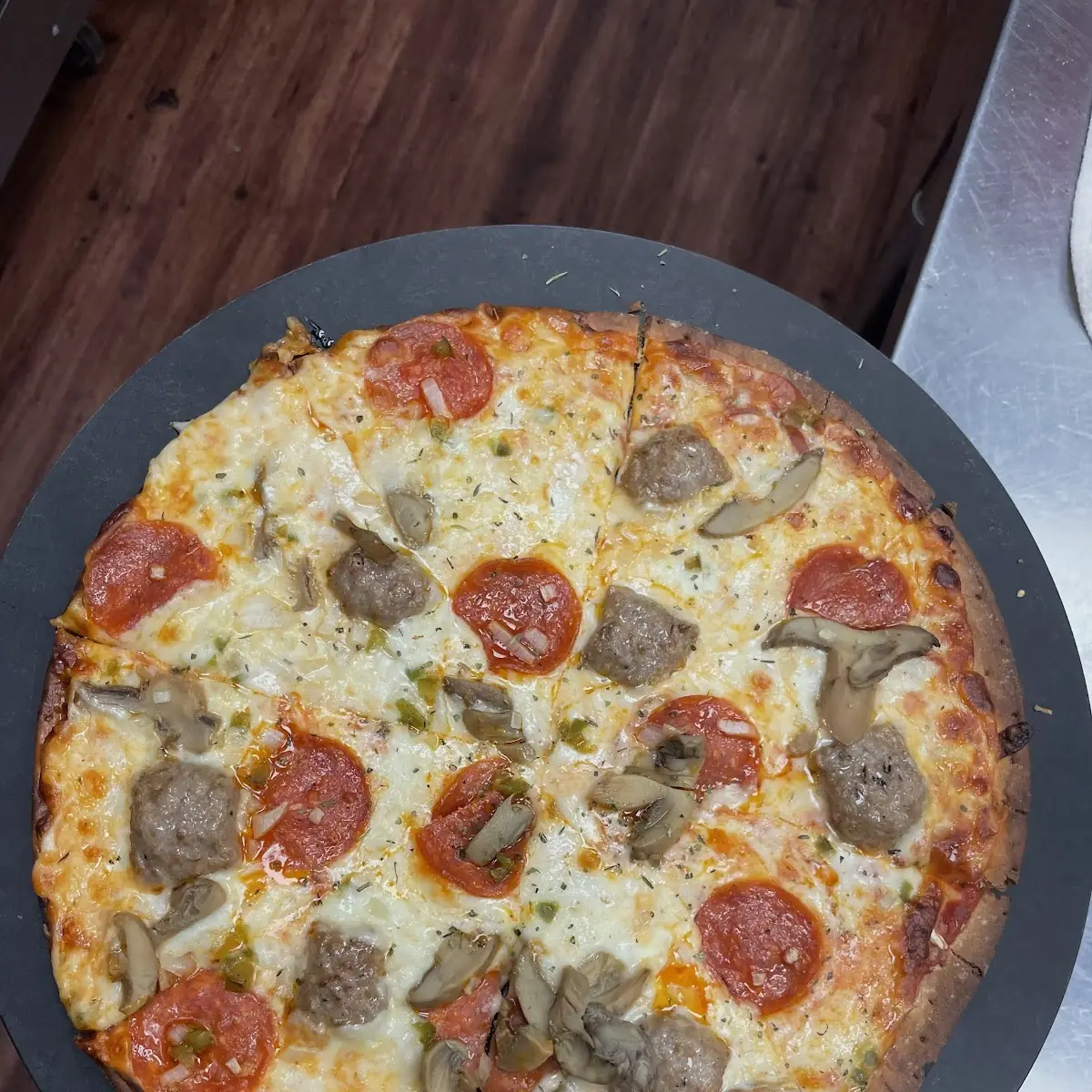 Supreme Pizza