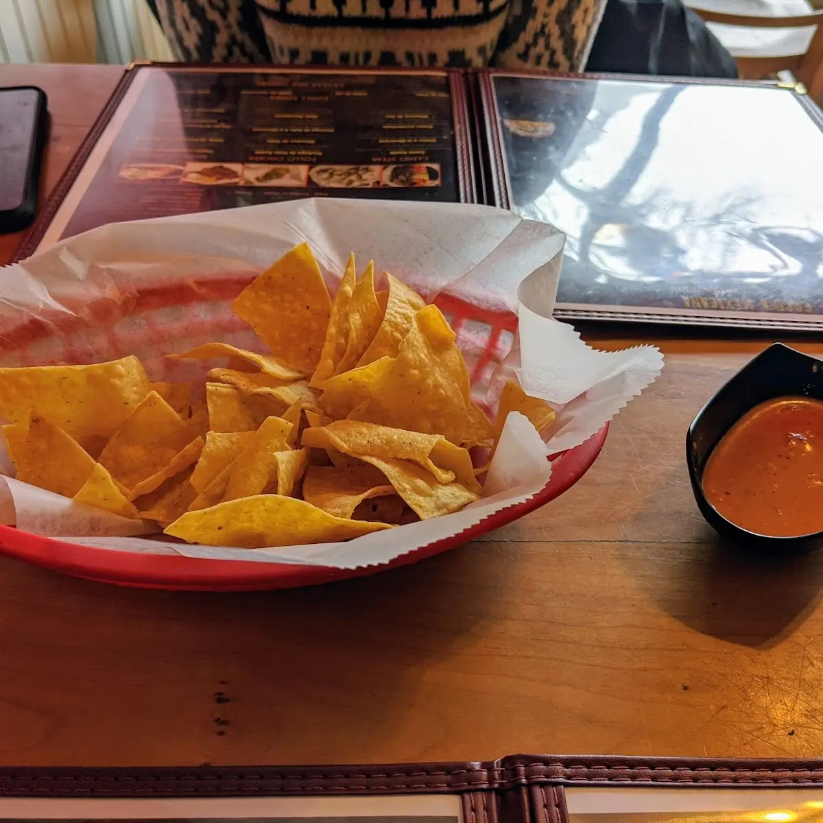 Chips & Salsa