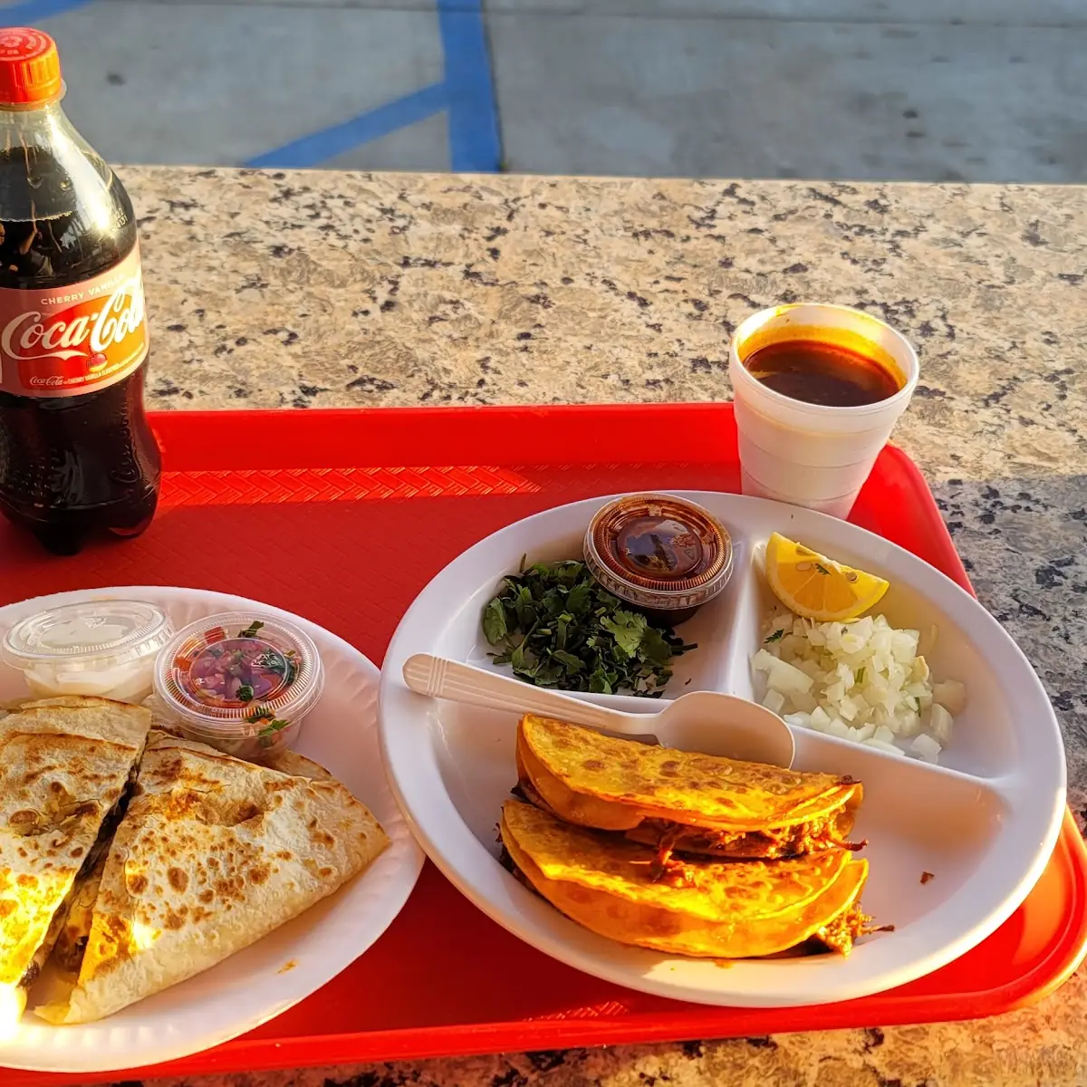 Quesobirria Tacos
