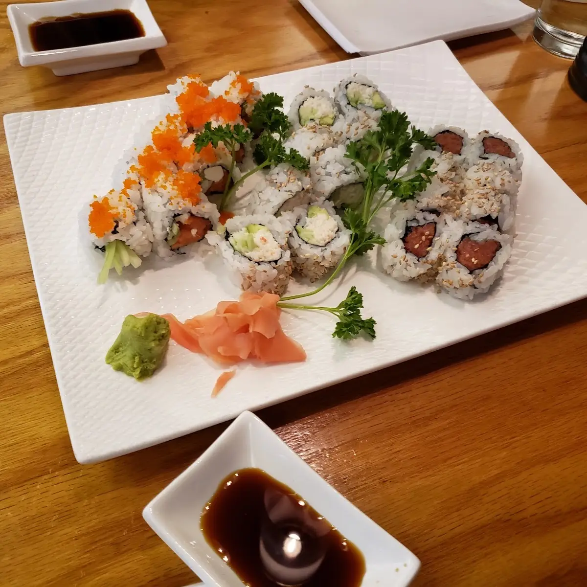 California Roll