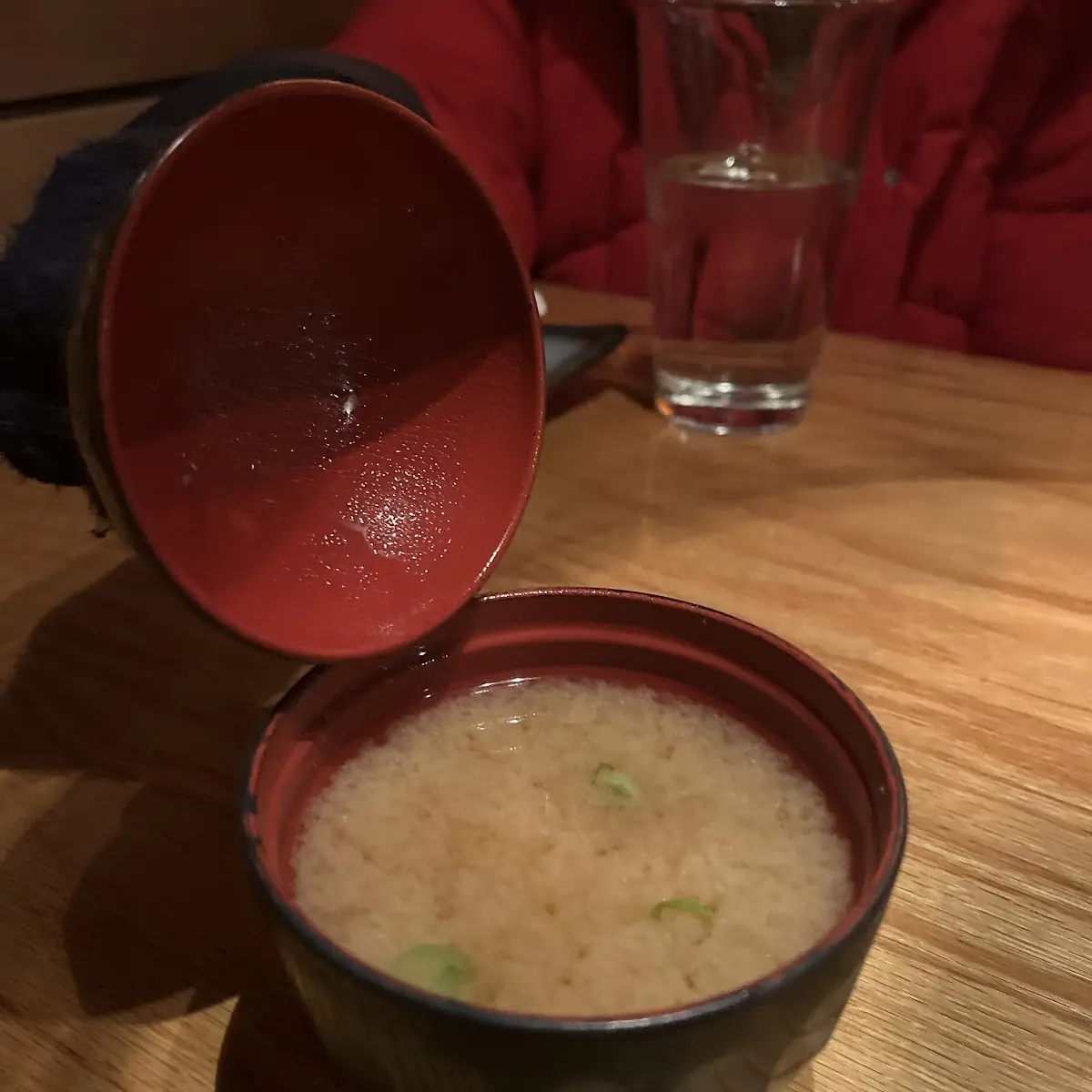 Miso Soup