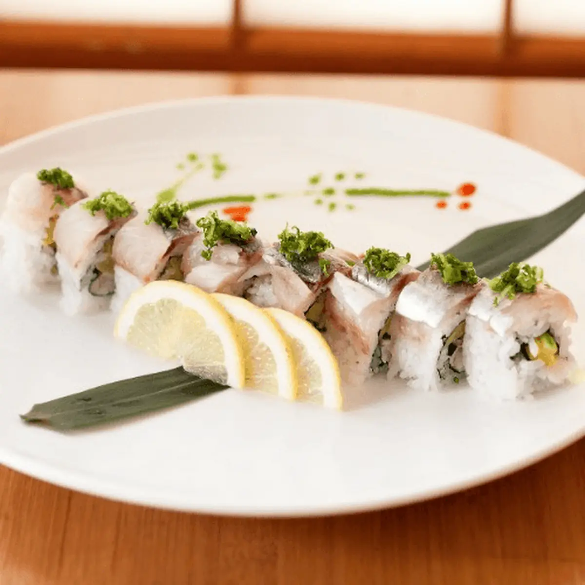 Tuna Tataki Roll