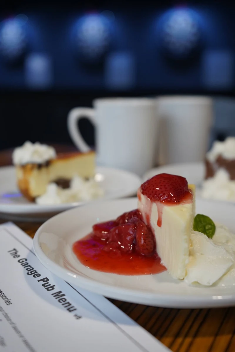 Cheesecake New York