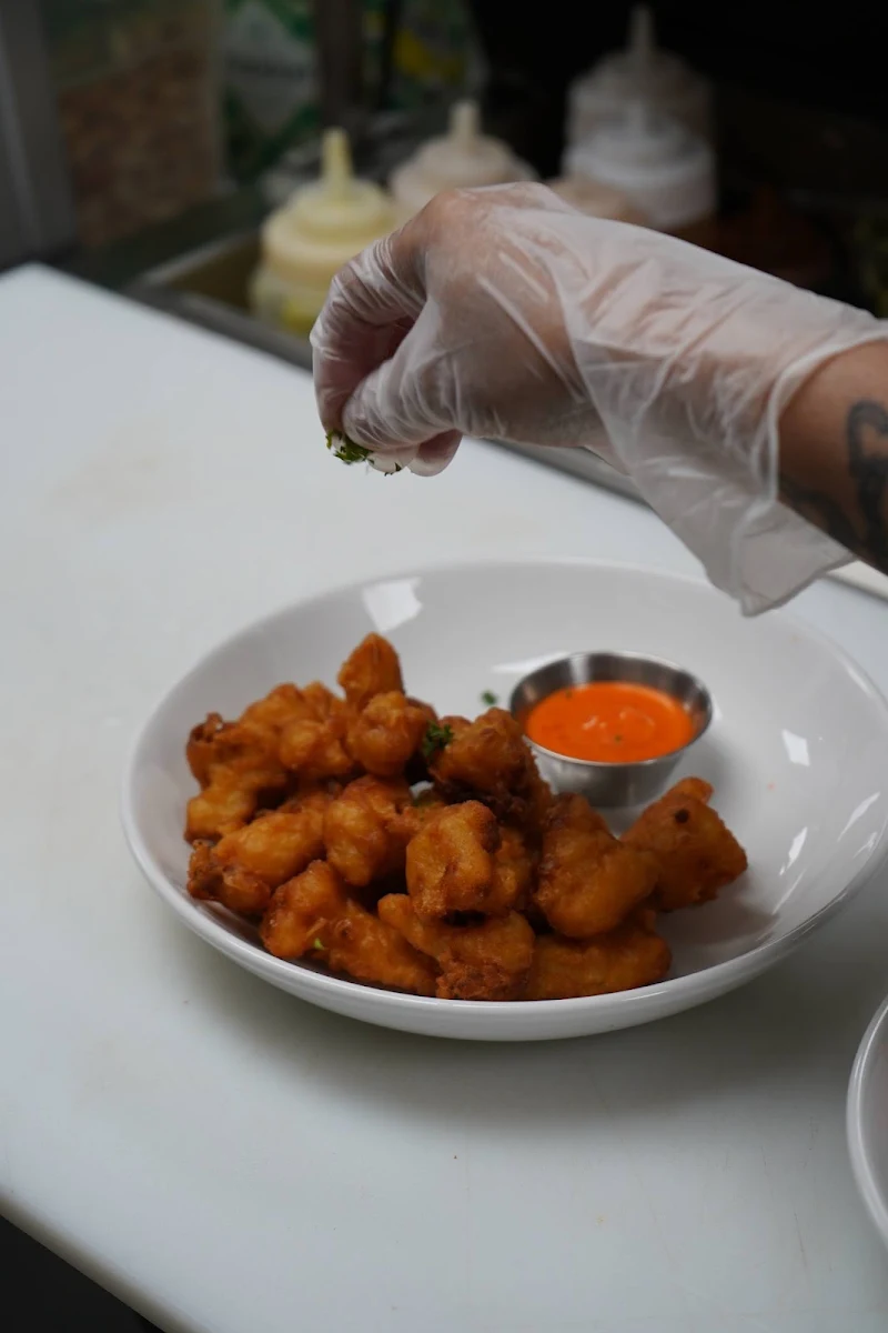 Tempura Cauliflower