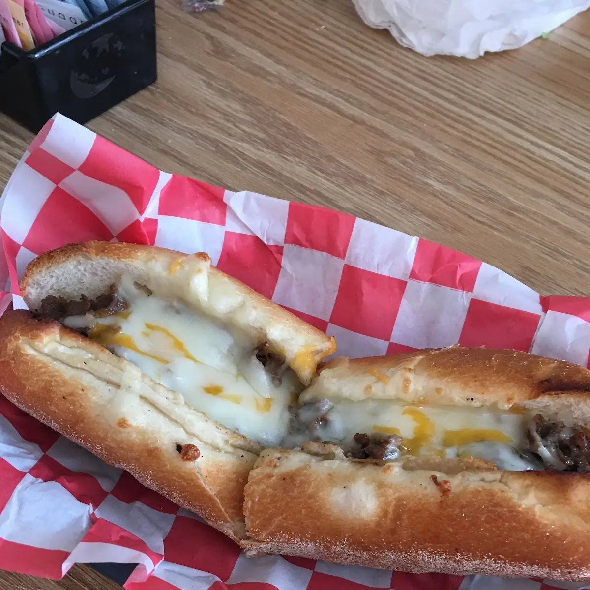 Philly Cheese Steak