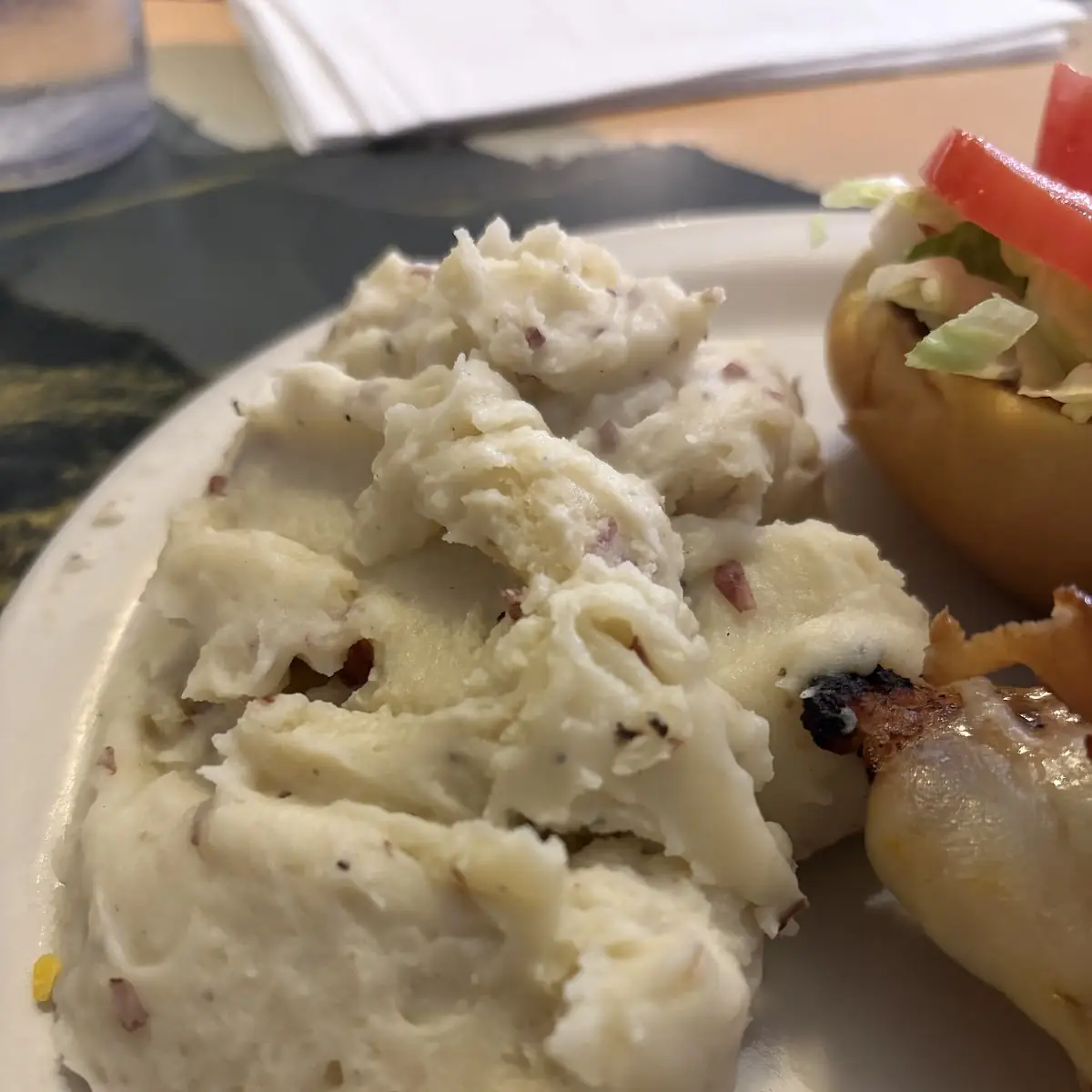 Redskin Mashed Potatoes