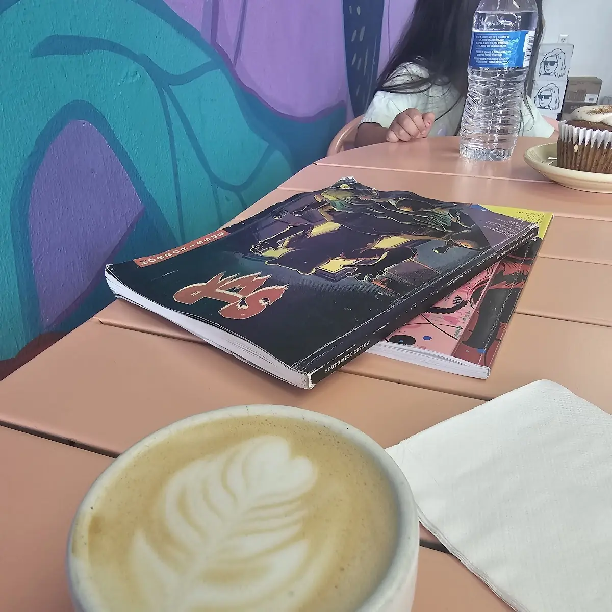 Cappuccino with Oatmilk
