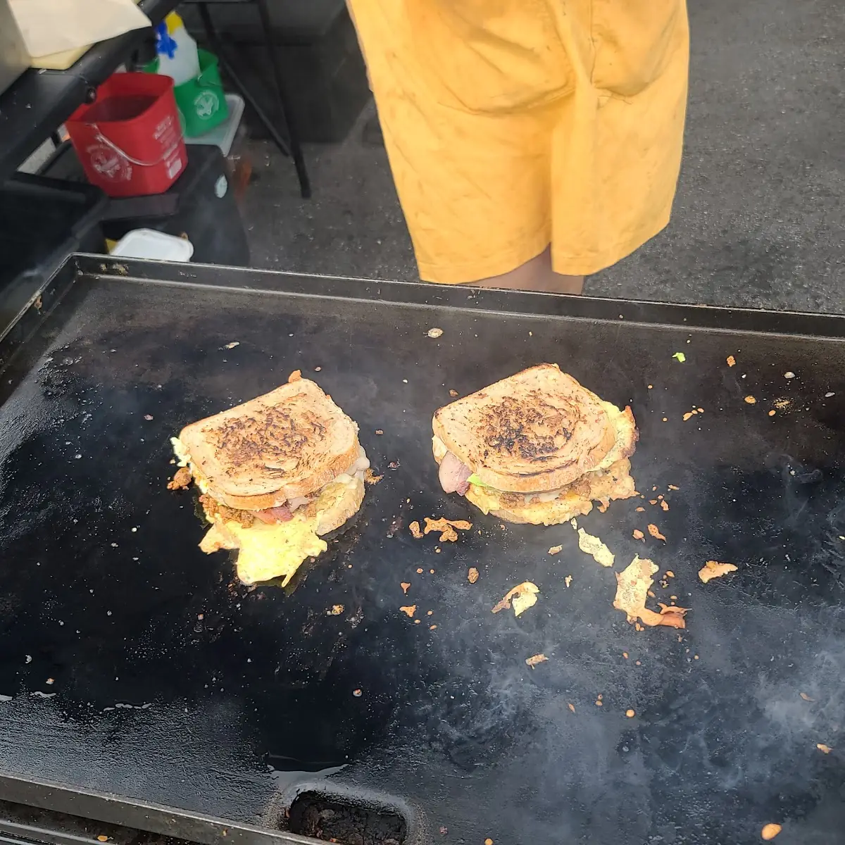 Grilled Cheese