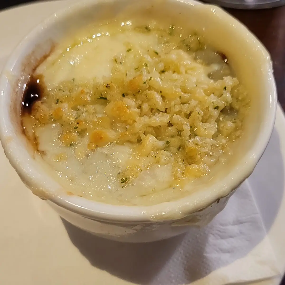 French Onion Soup