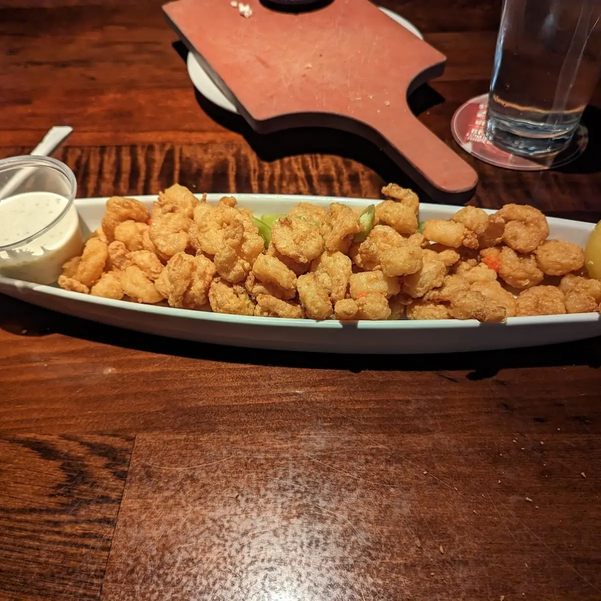 Wild West Shrimp