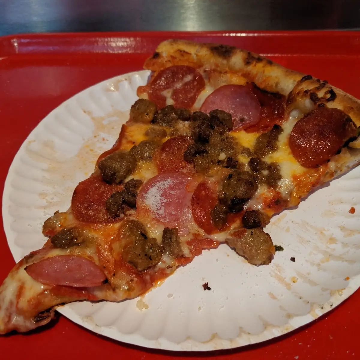 Meat Lovers Pizza