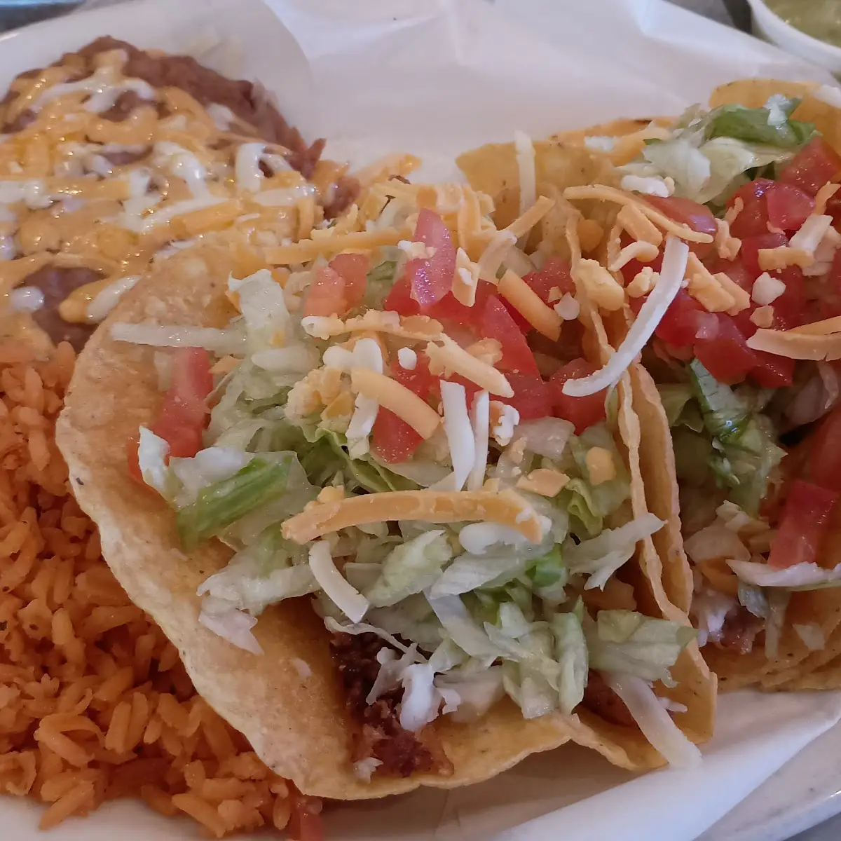 Fish Tacos