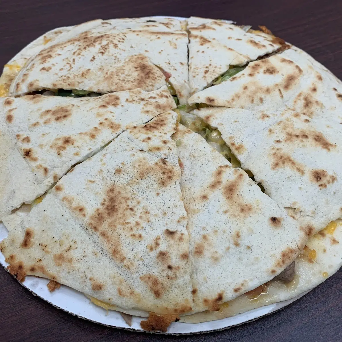 Steak Quesadilla