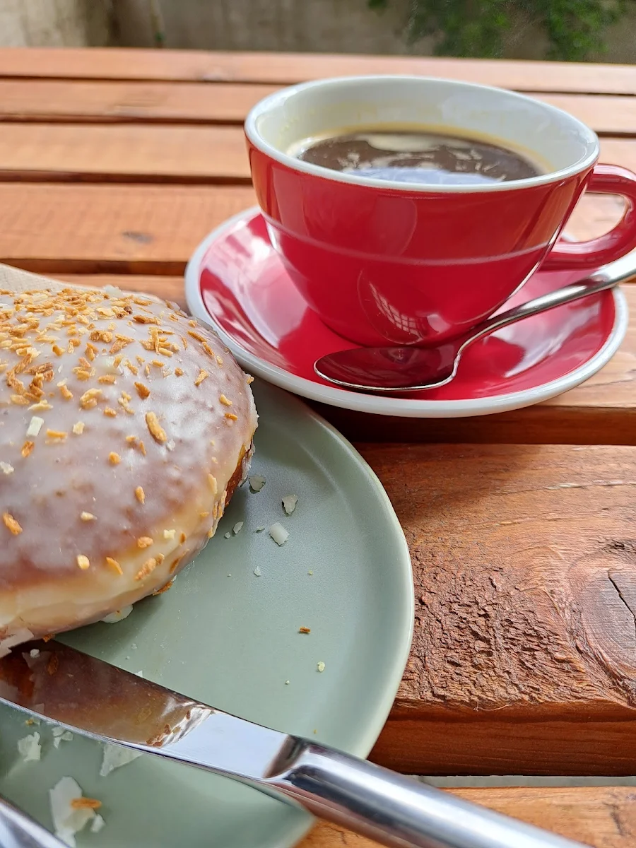 Brioche Donut
