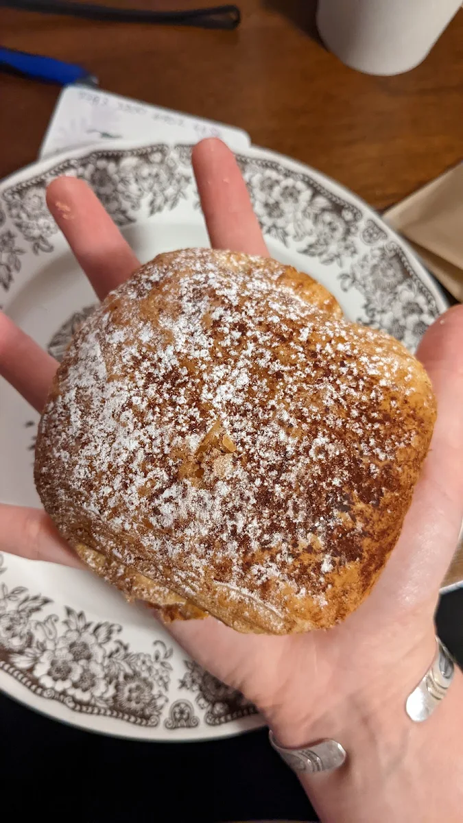 Chocolate Croissant